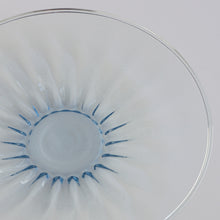 Load image into Gallery viewer, GRICEモール皿 φ240 / Hiroy Glass Studio