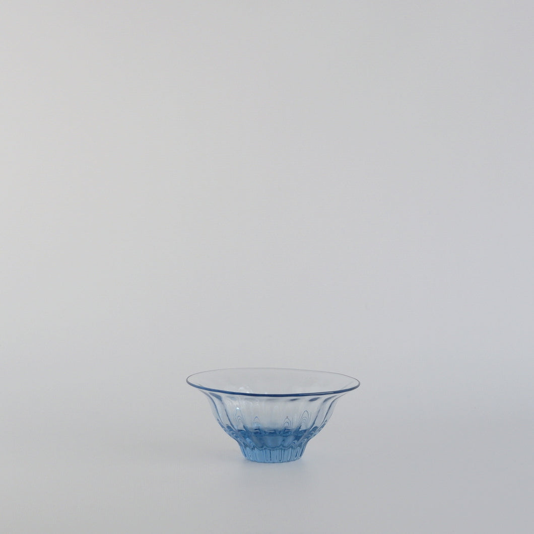 GRICEモール小鉢 φ120 / Hiroy Glass Studio