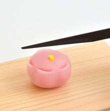 画像をギャラリービューアに読み込む, 菓子切り(ローズウッド)/ さしものかぐたかはし