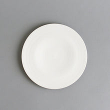 画像をギャラリービューアに読み込む, 皿Φ18(白) / 高久敏士