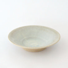 Load image into Gallery viewer, 灰釉7寸平鉢 / 佐藤大寿