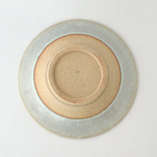 Load image into Gallery viewer, 灰釉7寸平鉢 / 佐藤大寿