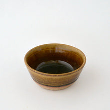 Load image into Gallery viewer, 飴釉切立鉢 小 / 佐藤大寿