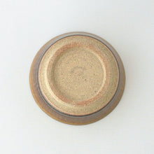 Load image into Gallery viewer, 飴釉切立鉢 小 / 佐藤大寿