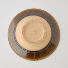 Load image into Gallery viewer, 飴釉6寸平鉢 / 佐藤大寿