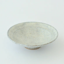 Load image into Gallery viewer, なまこ釉平鉢6寸 / 後藤竜太
