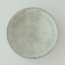Load image into Gallery viewer, なまこ釉平鉢6寸 / 後藤竜太