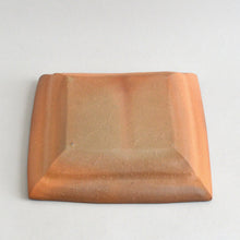 Load image into Gallery viewer, 備前四方鉢L / 森本仁