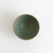 画像をギャラリービューアに読み込む, 汲出(緑) / 西村峰子