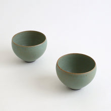 画像をギャラリービューアに読み込む, 汲出(緑) / 西村峰子