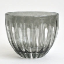 Load image into Gallery viewer, ren 冷茶グラス(クリアグレー) / Hiroy Glass Studio