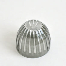 Load image into Gallery viewer, ren 冷茶グラス(クリアグレー) / Hiroy Glass Studio