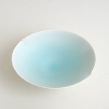 画像をギャラリービューアに読み込む, 青白磁小向付 / 村田匠也