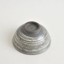 画像をギャラリービューアに読み込む, 櫛目粉引茶碗(大) / 三宅史家