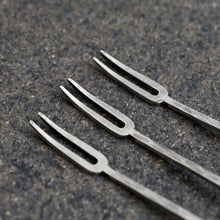 画像をギャラリービューアに読み込む, YT フォーク S / 竹俣勇壱