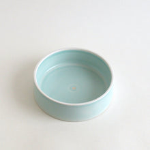 画像をギャラリービューアに読み込む, 青白磁盤 / 村田匠也