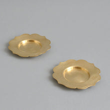 Load image into Gallery viewer, 茶托 輪花 / 竹俣勇壱