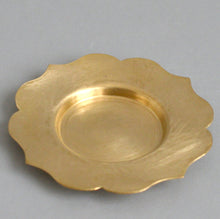 Load image into Gallery viewer, 茶托 輪花 / 竹俣勇壱