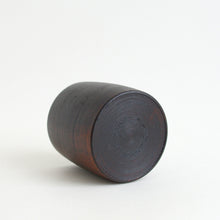 Load image into Gallery viewer, デミタスカップ 拭漆 / 田澤祐介