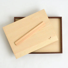 画像をギャラリービューアに読み込む, フォトフレーム A5版(ウォルナット) / さしものかぐたかはし