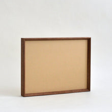 画像をギャラリービューアに読み込む, フォトフレーム A5版(ウォルナット) / さしものかぐたかはし