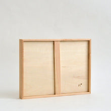 Load image into Gallery viewer, フォトフレーム A5版(メープル) / さしものかぐたかはし