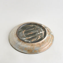 Load image into Gallery viewer, 粉引リム皿(9寸) / 十河隆史