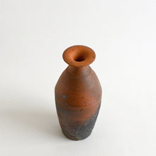 画像をギャラリービューアに読み込む, 備前花器 / 森本仁