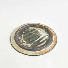 Load image into Gallery viewer, 粉引幅広リム平皿(6.5寸)/ 十河隆史