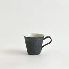 画像をギャラリービューアに読み込む, 白黒マグカップ / 十河隆史
