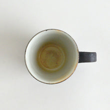 画像をギャラリービューアに読み込む, 白黒マグカップ / 十河隆史