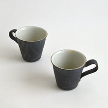画像をギャラリービューアに読み込む, 白黒マグカップ / 十河隆史