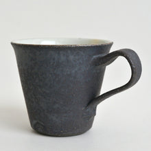 画像をギャラリービューアに読み込む, 白黒マグカップ / 十河隆史
