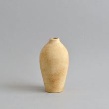 画像をギャラリービューアに読み込む, 泥彩花器02b / 十河隆史