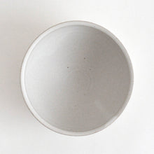 画像をギャラリービューアに読み込む, 深ボウル(しのぎ・白)/ 北岡幸士