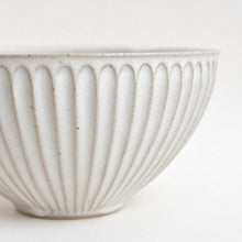 画像をギャラリービューアに読み込む, 深ボウル(しのぎ・白)/ 北岡幸士