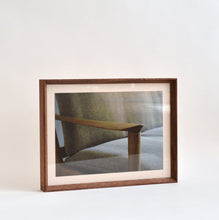 画像をギャラリービューアに読み込む, フォトフレーム A5版(ウォルナット) / さしものかぐたかはし