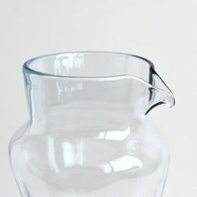 Load image into Gallery viewer, GRICE ピッチャーh240 / Hiroy Glass Studio