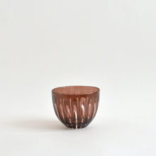 画像をギャラリービューアに読み込む, ren 冷茶グラス(パープル) / Hiroy Glass Studio