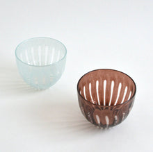 画像をギャラリービューアに読み込む, ren 冷茶グラス(パープル) / Hiroy Glass Studio