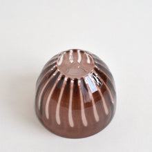 画像をギャラリービューアに読み込む, ren 冷茶グラス(パープル) / Hiroy Glass Studio