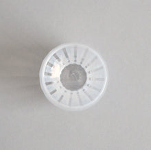 Load image into Gallery viewer, renぐい呑み(バルーンS)ホワイト / Hiroy Glass Studio