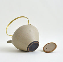 Load image into Gallery viewer, 土瓶(L;白) / 西村峰子