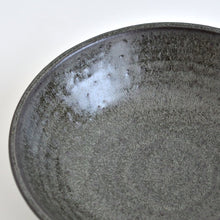 画像をギャラリービューアに読み込む, 鉢6.5寸(しのぎ/ブルーブラック)/ 北岡幸士