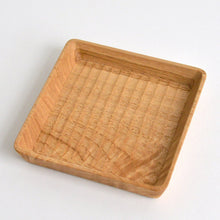 画像をギャラリービューアに読み込む, 我谷盆 3寸7分 クリ(オイル) / さしものかぐたかはし