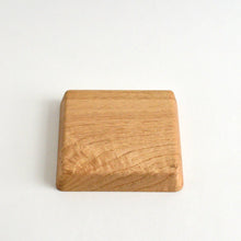 画像をギャラリービューアに読み込む, 我谷盆 3寸7分 クリ(オイル) / さしものかぐたかはし