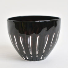 Load image into Gallery viewer, ren冷茶グラス(ブラック) / Hiroy Glass Studio