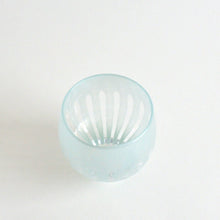 Load image into Gallery viewer, ren グラスS(ライトブルー) / Hiroy Glass Studio