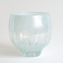 Load image into Gallery viewer, ren グラスS(ライトブルー) / Hiroy Glass Studio
