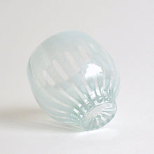 Load image into Gallery viewer, ren グラスS(ライトブルー) / Hiroy Glass Studio